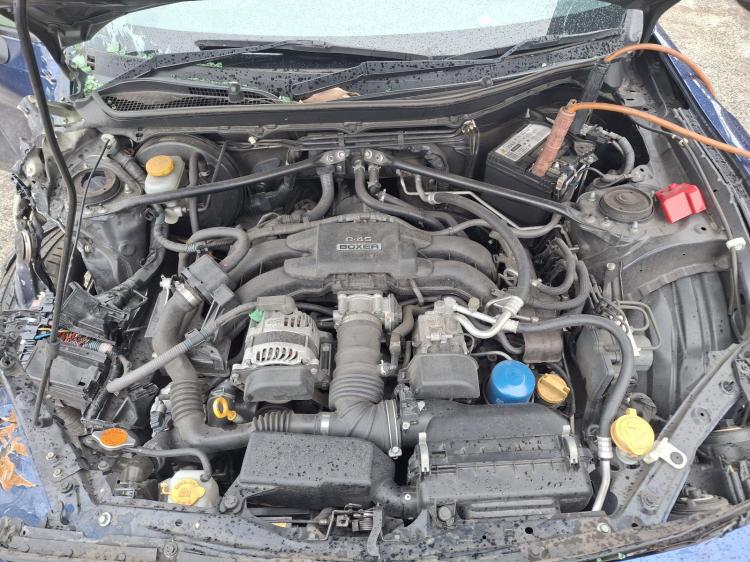 toyota Gt86 ZN6 Sep 2014 Parts & Wrecking