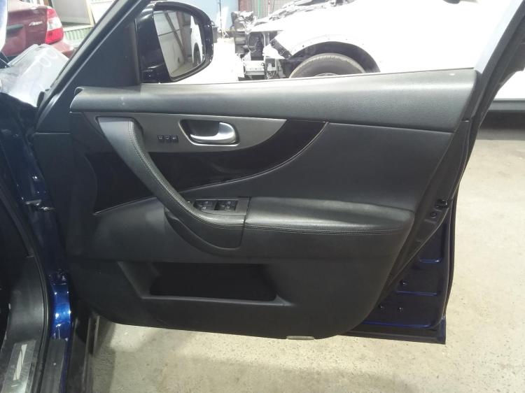 infiniti Fx37 FX37 GT S51 Jan 2013 Parts & Wrecking