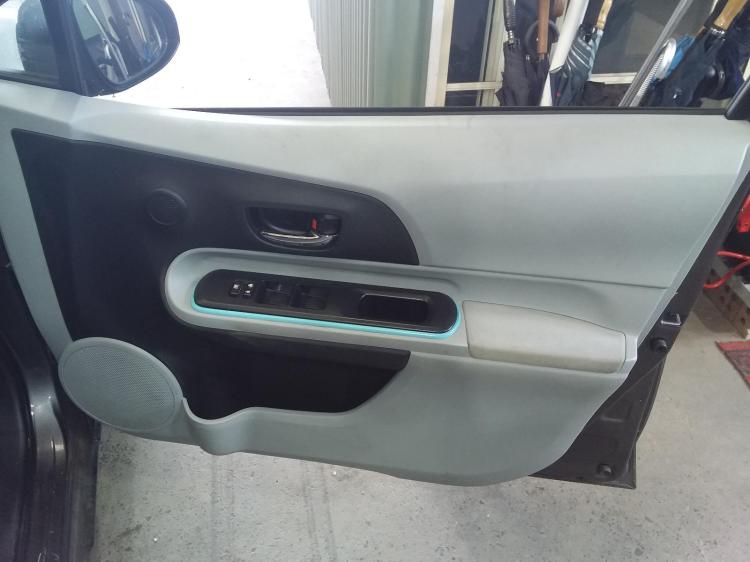 toyota Prius NHP10R Oct 2012 Parts & Wrecking