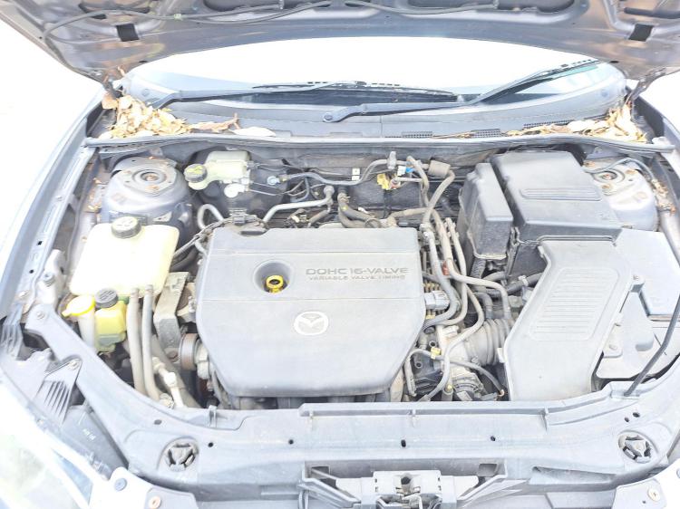 mazda 3 A Aug 2007 Parts & Wrecking
