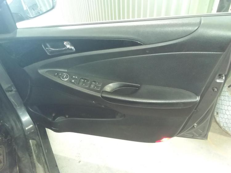 hyundai I45 YF ELITE May 2010 Parts & Wrecking
