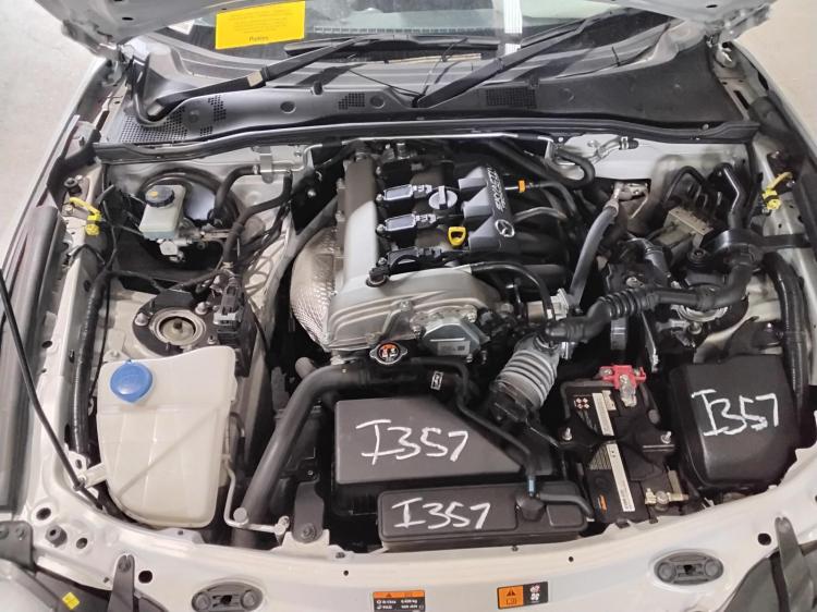 mazda Mx5 Jan 2017 Parts & Wrecking