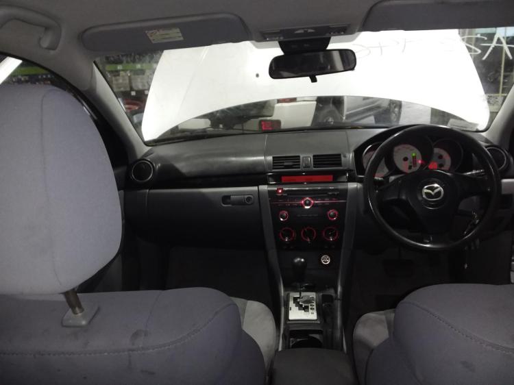 mazda 3 Aug 2007 Parts & Wrecking
