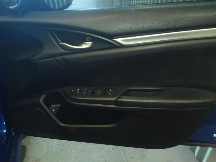 honda Civic Sep 2017 Parts & Wrecking