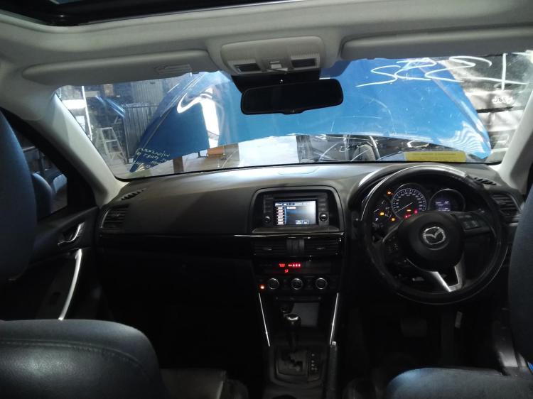 mazda Cx5 Jul 2012 Parts & Wrecking