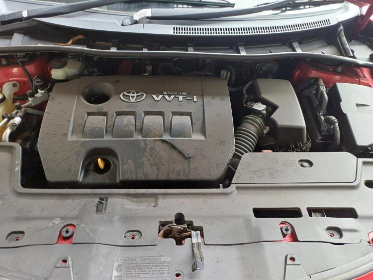 toyota Corolla ZRE152R Jan 2009 Parts & Wrecking