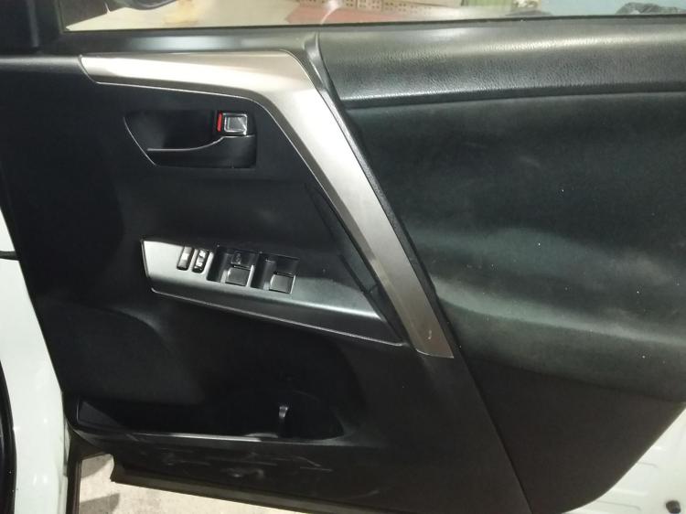 toyota Rav4 XA40 FWD GX Sep 2018 Parts & Wrecking