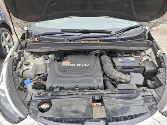 hyundai Ix35 LM Aug 2013 Parts & Wrecking