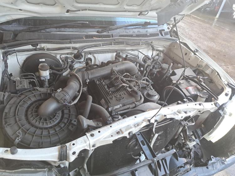 toyota Hilux TGN16R Dec 2012 Parts & Wrecking
