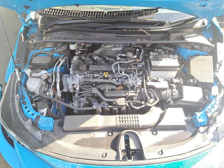 toyota Corolla MZEA12R Mar 2022 Parts & Wrecking