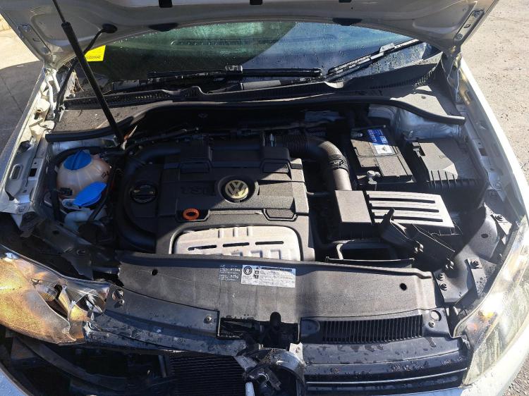 volkswagen Golf A6 2010 Parts & Wrecking