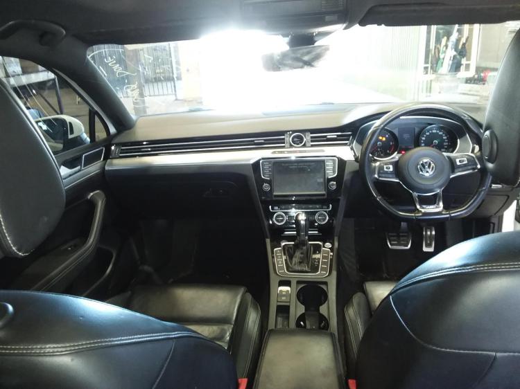 volkswagen Passat 140TDI Jan 2016 Parts & Wrecking