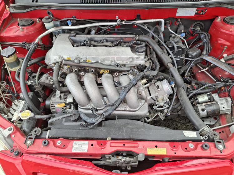 toyota Corolla ZZE123R Jun 2005 Parts & Wrecking