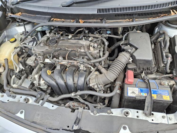 toyota Corolla ZRE152R Aug 2009 Parts & Wrecking