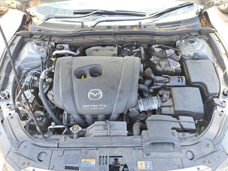 mazda 3 BM Aug 2015 Parts & Wrecking