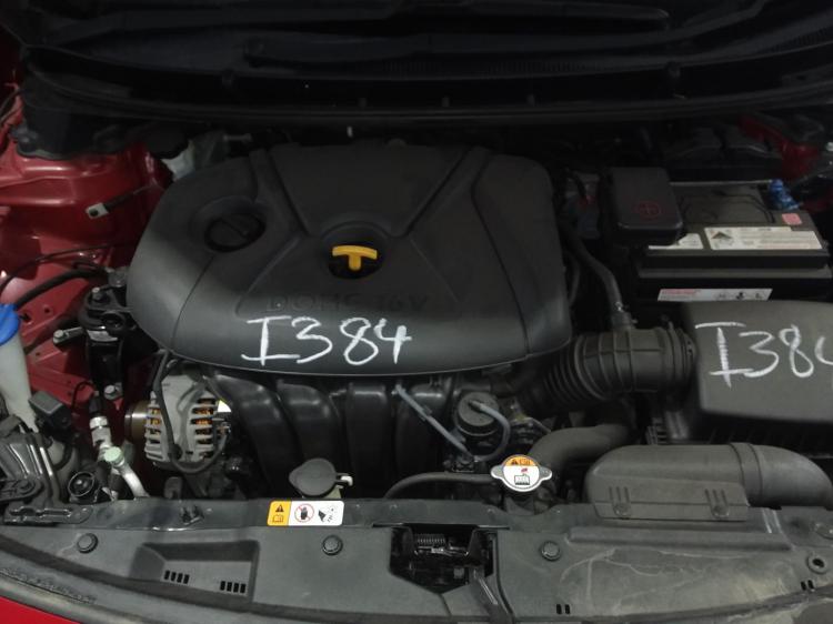 hyundai I30 HB Jul 2012 Parts & Wrecking