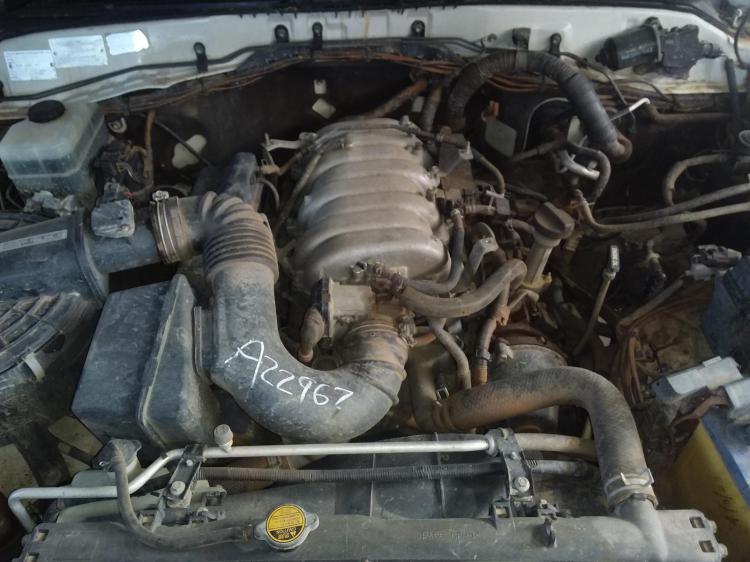 toyota Land Cruiser GLX Jan 2003 Parts & Wrecking