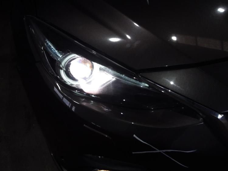 mazda 3 SP25 GT Oct 2014 Parts & Wrecking