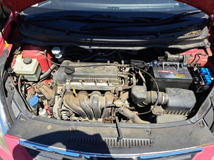 hyundai I20 PB Sep 2011 Parts & Wrecking