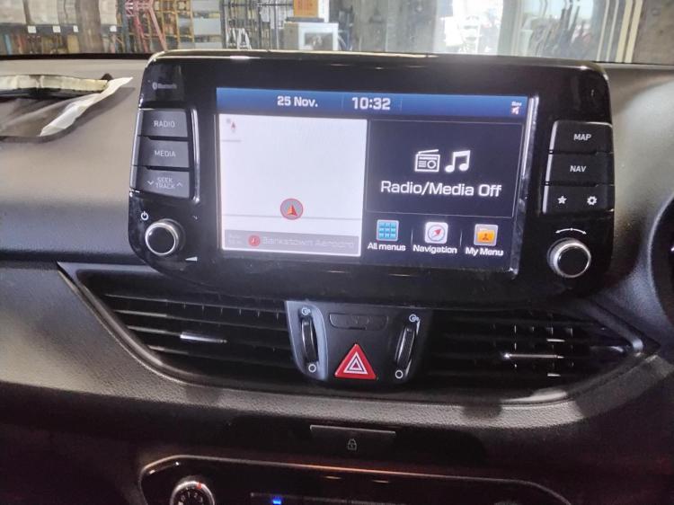 hyundai I30 ACTIVE Sep 2017 Parts & Wrecking