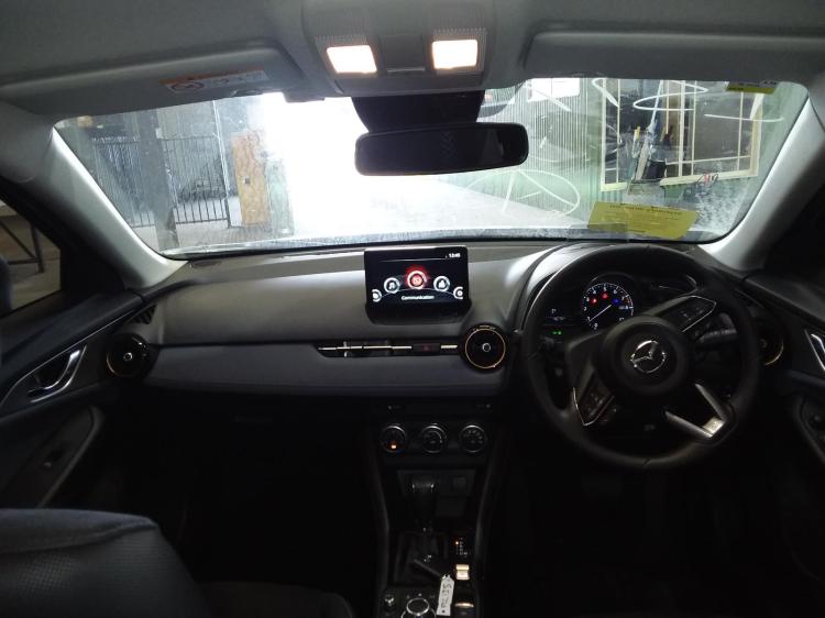 mazda Cx3 G20 TOURING Sep 2023 Parts & Wrecking