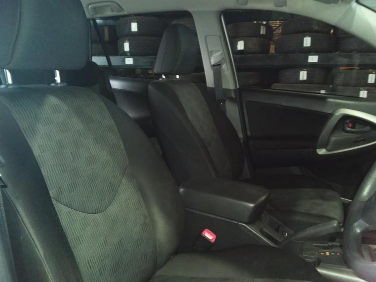 toyota Rav4 CV 2WD Oct 2012 Parts & Wrecking