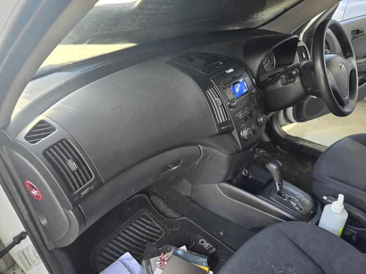 hyundai I30 FD SX May 2011 Parts & Wrecking