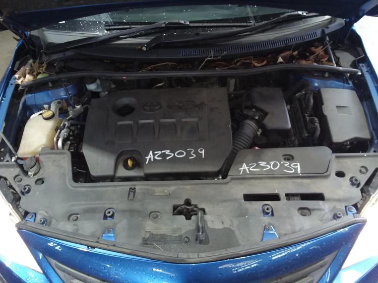 toyota Corolla ASCENT Nov 2011 Parts & Wrecking