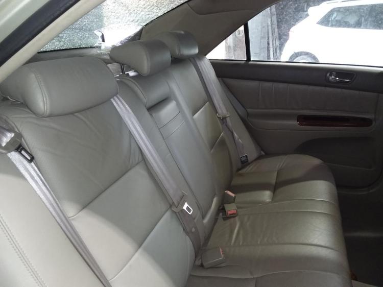toyota Camry ATEVA Dec 2005 Parts & Wrecking