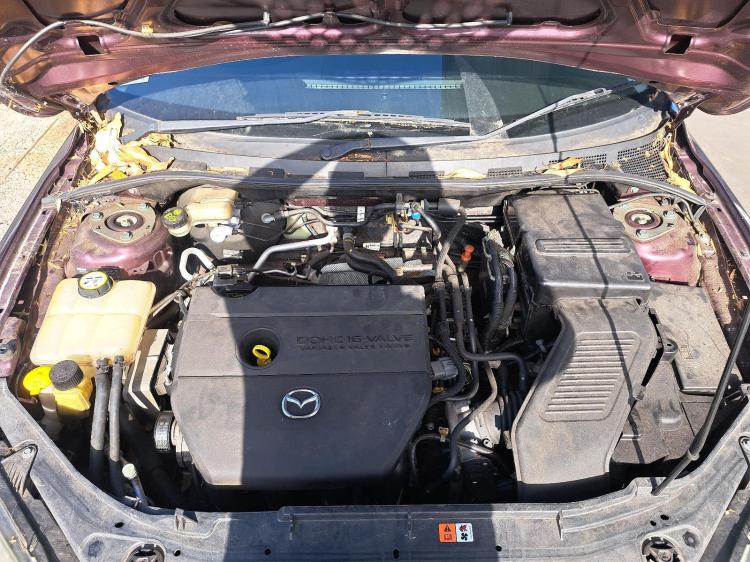 mazda 3 BK Apr 2007 Parts & Wrecking