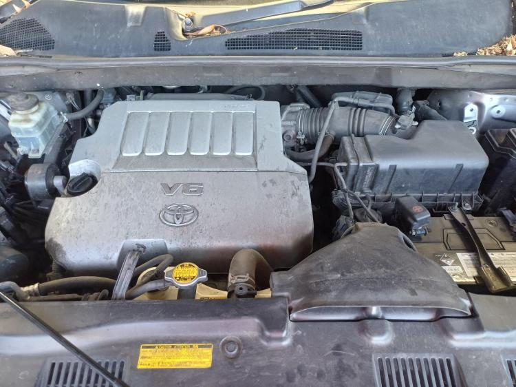 toyota Kluger GSU40R Mar 2008 Parts & Wrecking