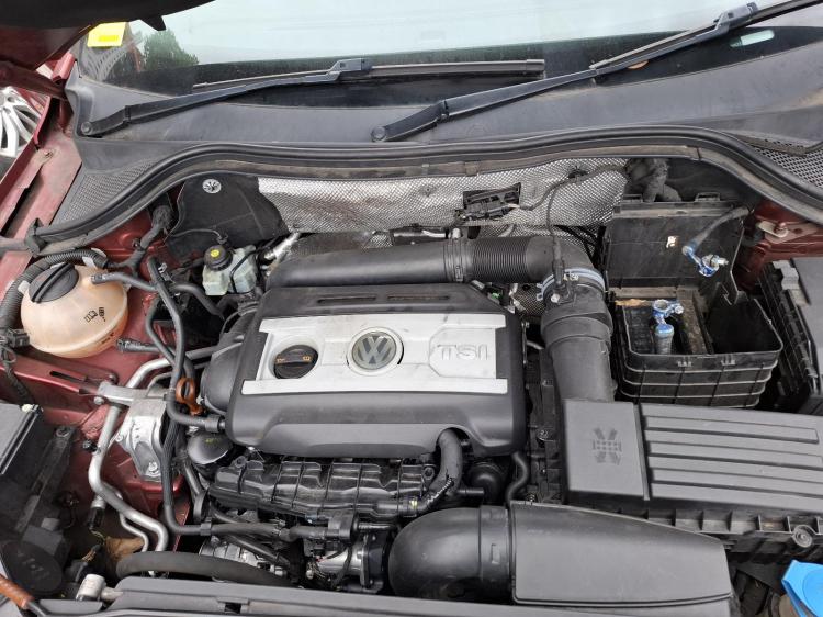 volkswagen Tiguan 5N Apr 2012 Parts & Wrecking