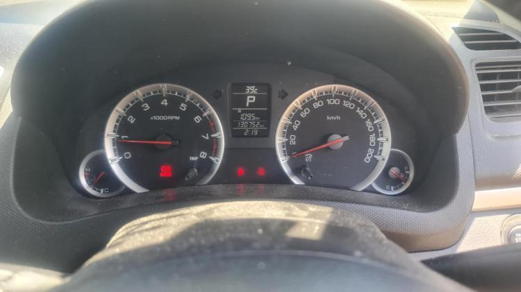 suzuki Swift FZ GLX Sep 2012 Parts & Wrecking