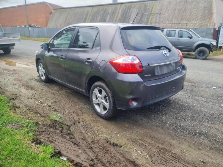 toyota Corolla ZRE152R CONQUEST Aug 2011 Parts & Wrecking
