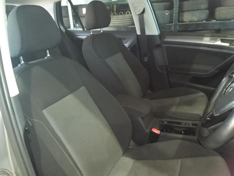 volkswagen Golf 92TSI Feb 2017 Parts & Wrecking