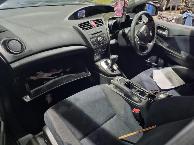 honda Civic VTI-S 9TH GEN 2013 Parts & Wrecking