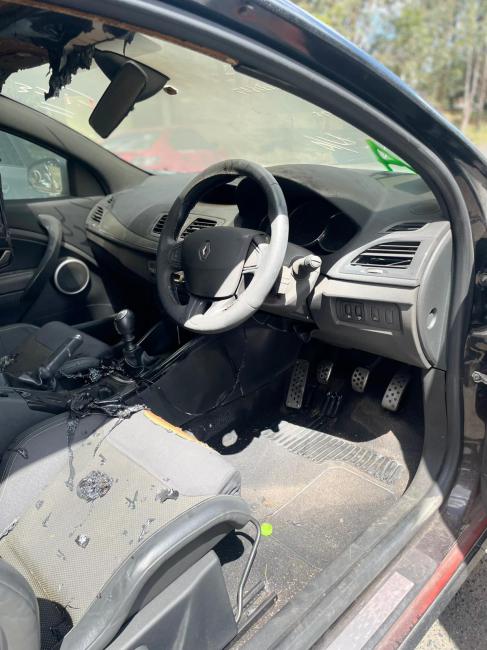 renault Megane RS 265 CUP May 2013 Parts & Wrecking