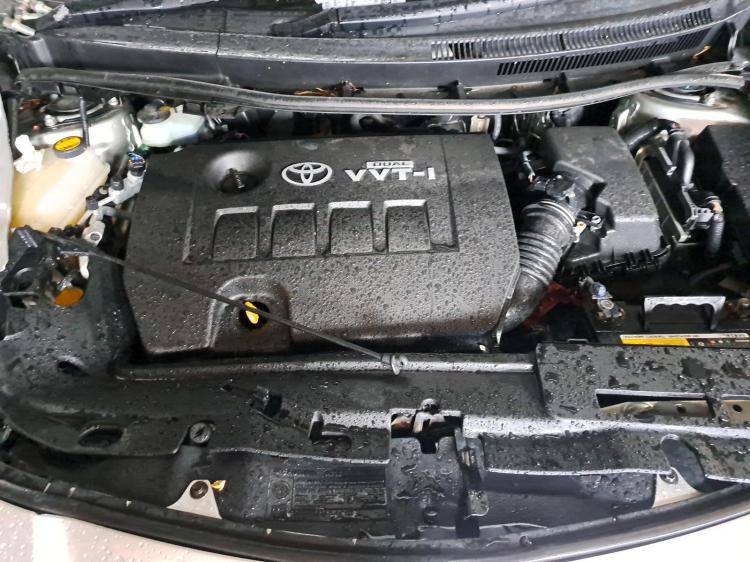 toyota Corolla ZRE152R Jan 2008 Parts & Wrecking