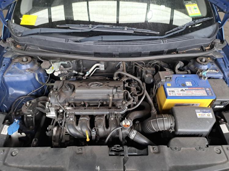 hyundai Accent RB Mar 2017 Parts & Wrecking