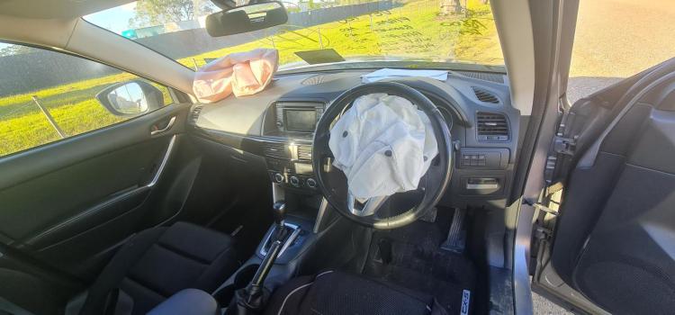 mazda Cx5 KE MAXX SPORT Jul 2014 Parts & Wrecking