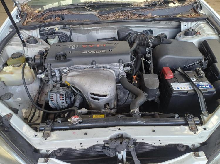 toyota Camry ACV36R Nov 2004 Parts & Wrecking