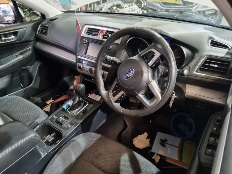 subaru Outback 6TH GEN 2016 Parts & Wrecking
