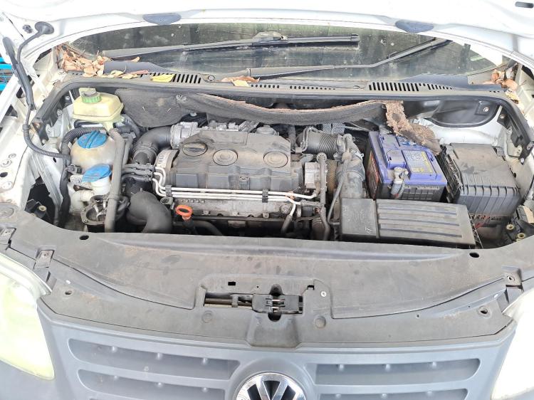 volkswagen Caddy 2009 Parts & Wrecking