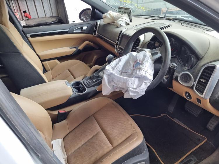 porsche Cayenne 92A 2014 Parts & Wrecking