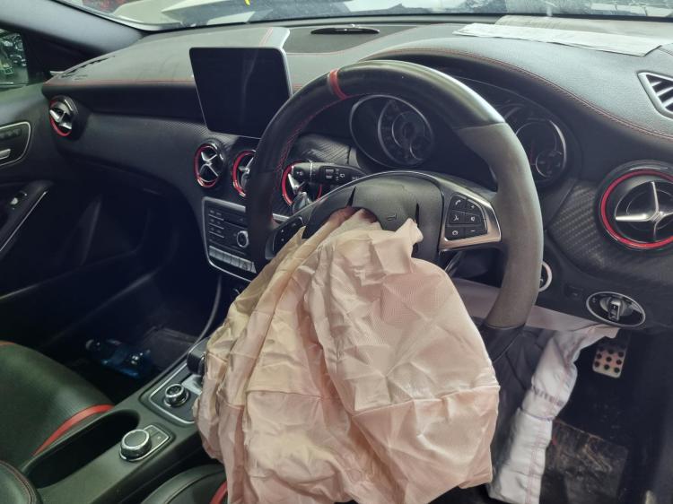mercedes benz A-class A45 AMG 4 MATIC W176 2018 Parts & Wrecking