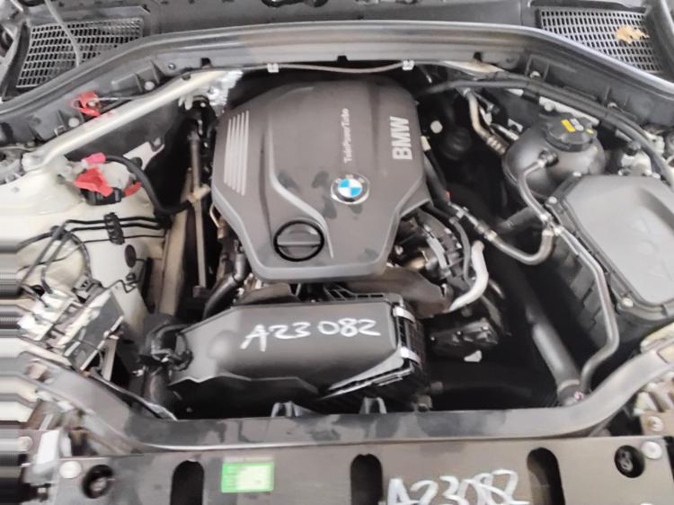 bmw X4 F25 XDRIVE 20D Jun 2017 Parts & Wrecking