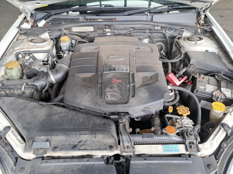 subaru Outback B4A Nov 2007 Parts & Wrecking