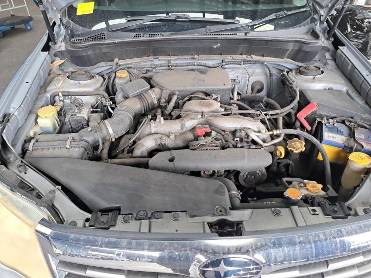 subaru Forester S3 Oct 2009 Parts & Wrecking