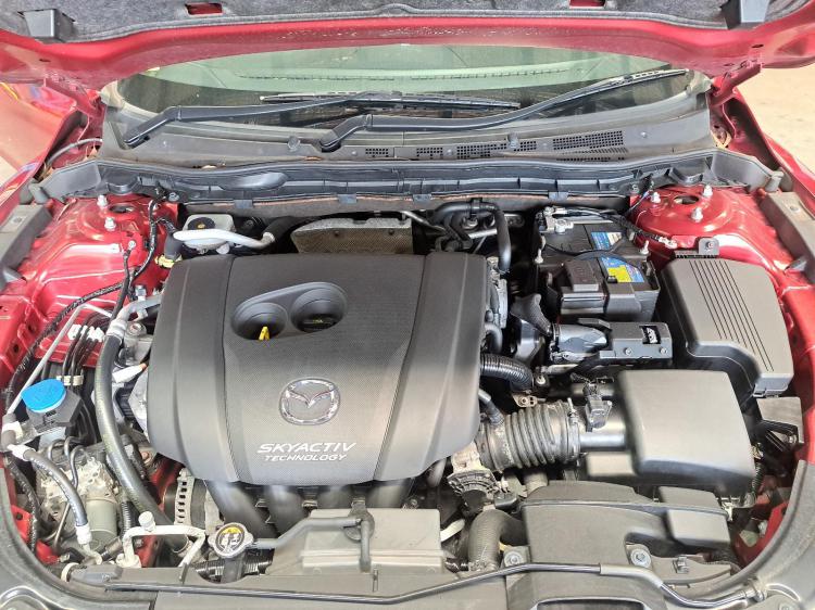 mazda 6 GJ Jan 2016 Parts & Wrecking