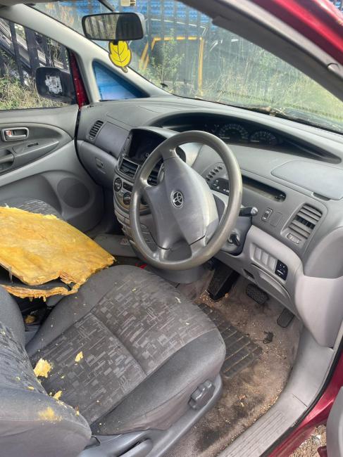 toyota Tarago 2001 Parts & Wrecking